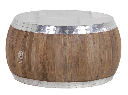 Round Coffee Table