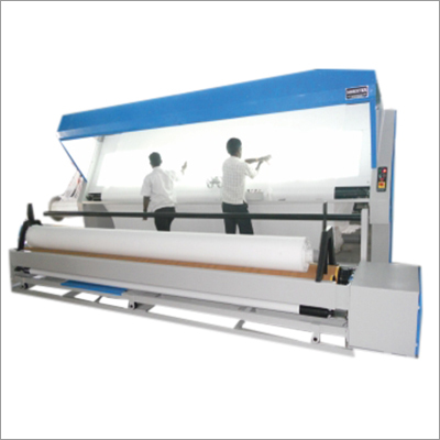 Fabric Brushing Machine