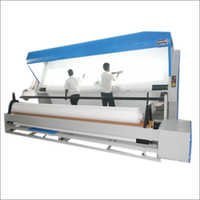 Fabric Brushing Machine