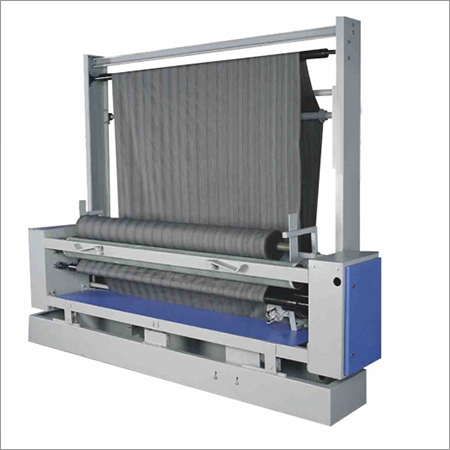 Fabric Rolling Machine