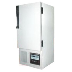 Vertical Upright Deep Freezer