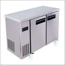 Horizontal Deep Freezer