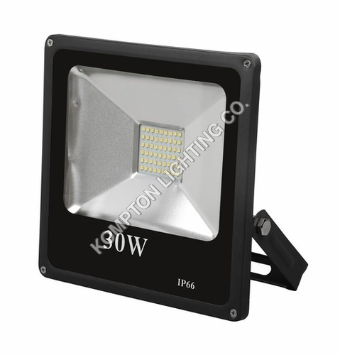 White And Black 30w Led Floodlight Housing