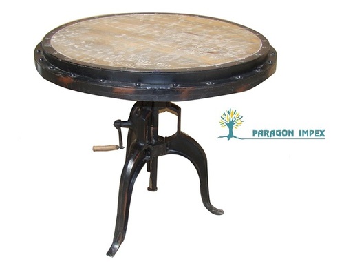 Industrial central table
