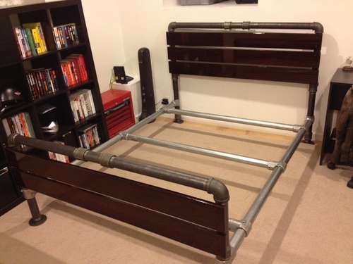 industrial-bed