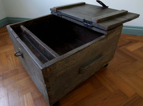 industrial box