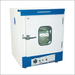 Bacteriological Incubator