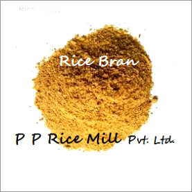 Organic Rice Bran