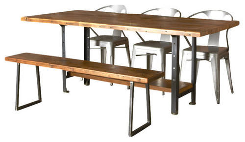 Industrial Dining Table