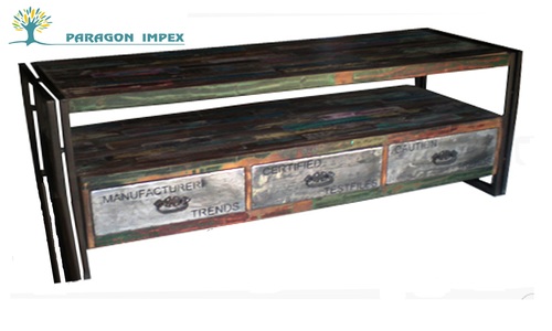 Industrial Sideboard