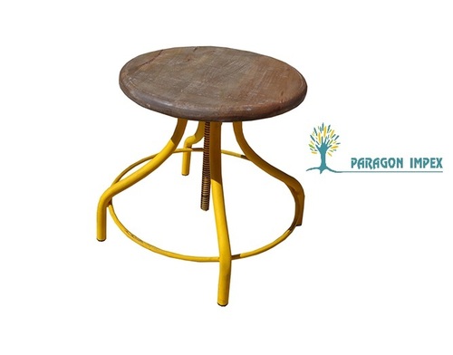 Industrial Stool
