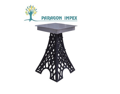 Industrial Side Table