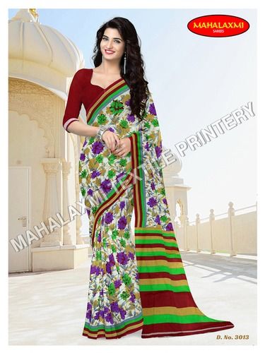 South Indian Cotton Sarees