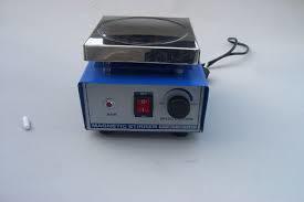 Magnetic Stirrer with Hot Plate