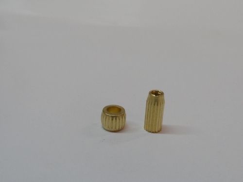 Brass Moulding Inserts