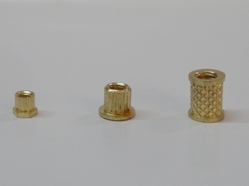 Brass Thread Inserts