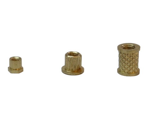 Brass Thread Inserts