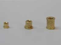 Brass Thread Inserts