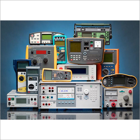 Instrument Calibration Services