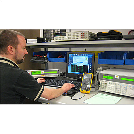 Electrical Calibration