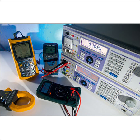 Electrical Test Equipment Calibration Services