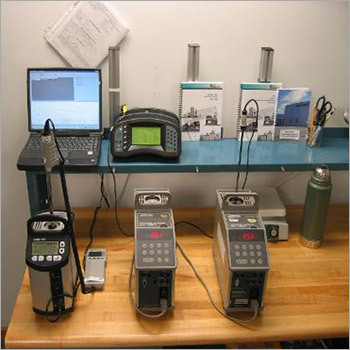 In House Calibrations