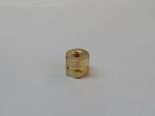 Brass Hex Inserts