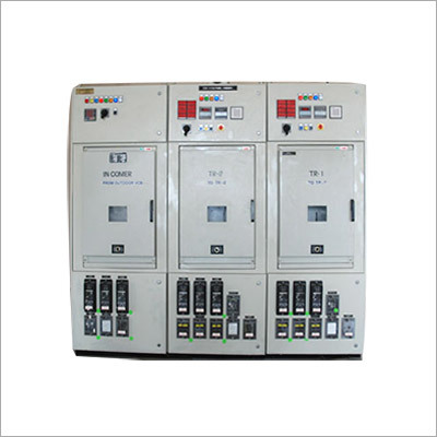 630 AMPS HT VCB Panel Calibration