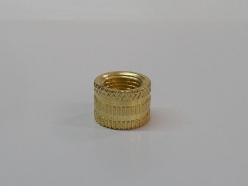 Brass Knurling Inserts