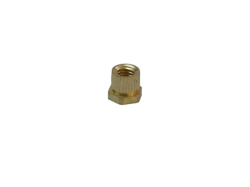 Brass Round Hex Inserts