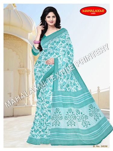 Premium Cotton Sarees