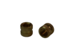 Brass Round Inserts - Free Cutting Brass Is 319 Type, Iso Metric Threads | High Pull Out Resistance, Precision Tolerance For Various Applications
