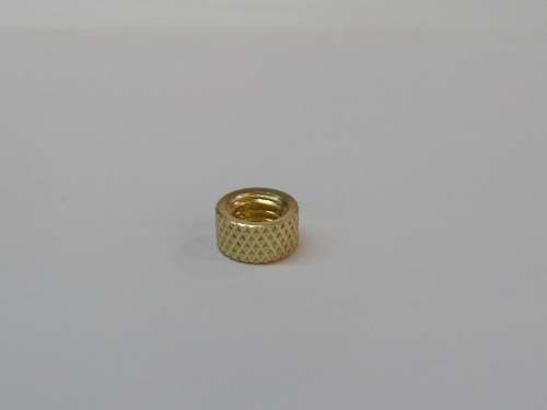 Brass Threaded Inserts Nut