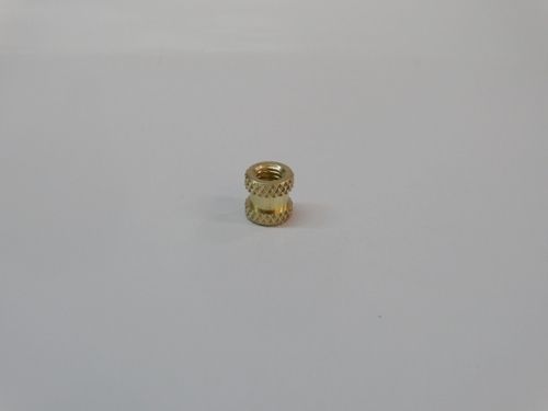 Brass Threaded Round Inserts