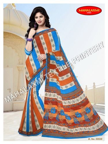 Cotton Sarees