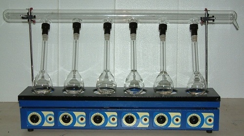 Kjeldahl Digestion Units