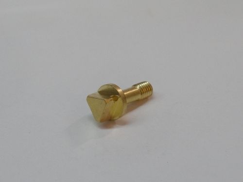 Brass Triangle Head Screw