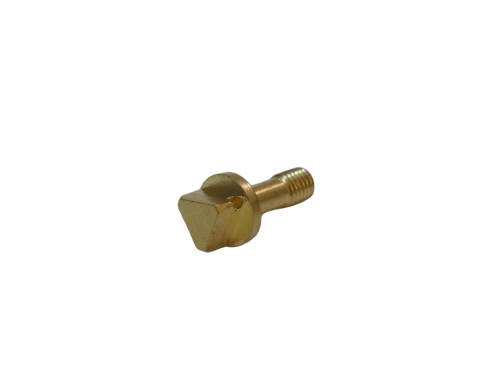 Brass Triangle Head Screw - Application: Electrical Fittings