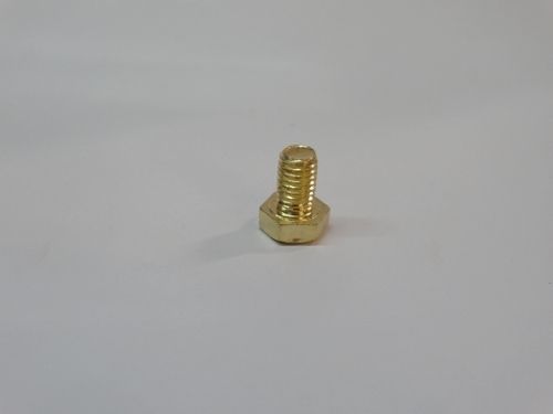 Brass Hexagonal Bolt