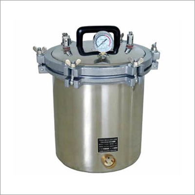 Portable Autoclaves