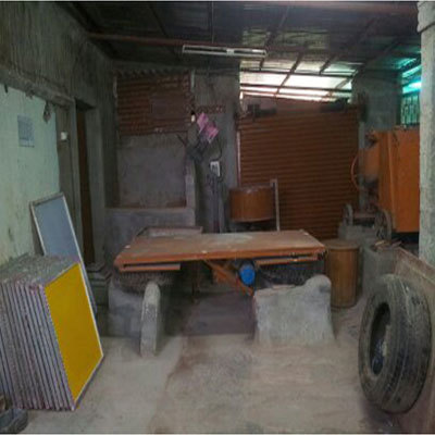 Manufacturing Process (Workshop)