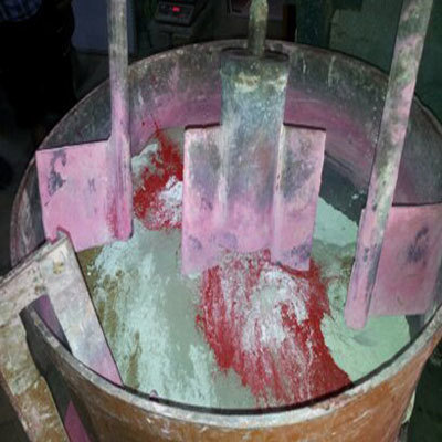 Raw Material Input
