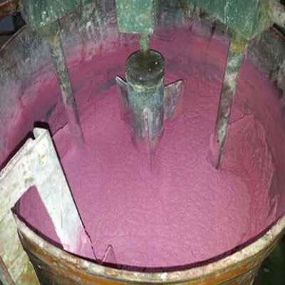 Biopolymerizrd Mortar