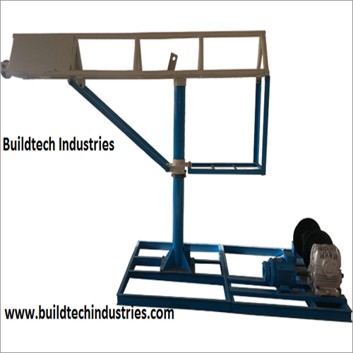 Strong Monkey Hoist Crane