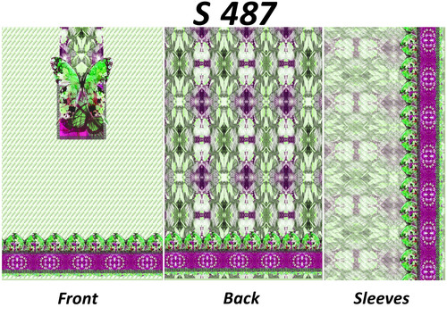 Ladies Printed Fabrics - Cotton, 44 Inches, Light Green | Stylish Prints, Soft Fabric, Vibrant Colors, Durable Material, Versatile Use
