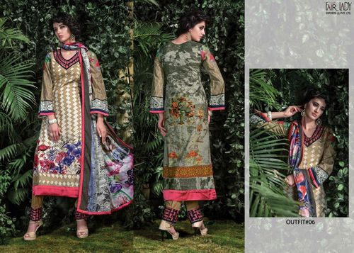 Punjabi Ladies Salwar Kameez