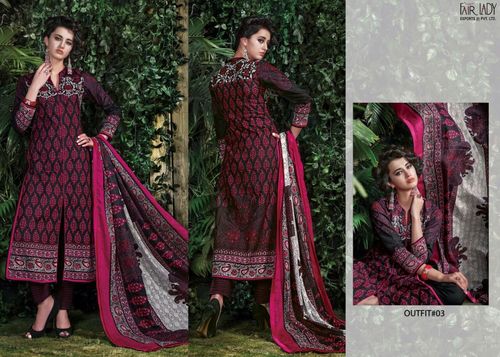 Exclucive Cotton Salwar Suits