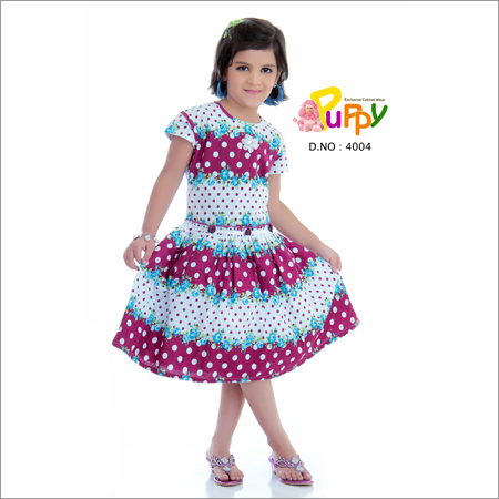Party Wear Girls Frocks
