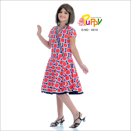 Girls Designer Frocks