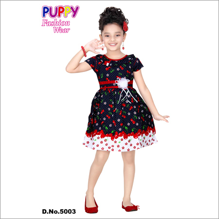 Girls Fashion Frocks